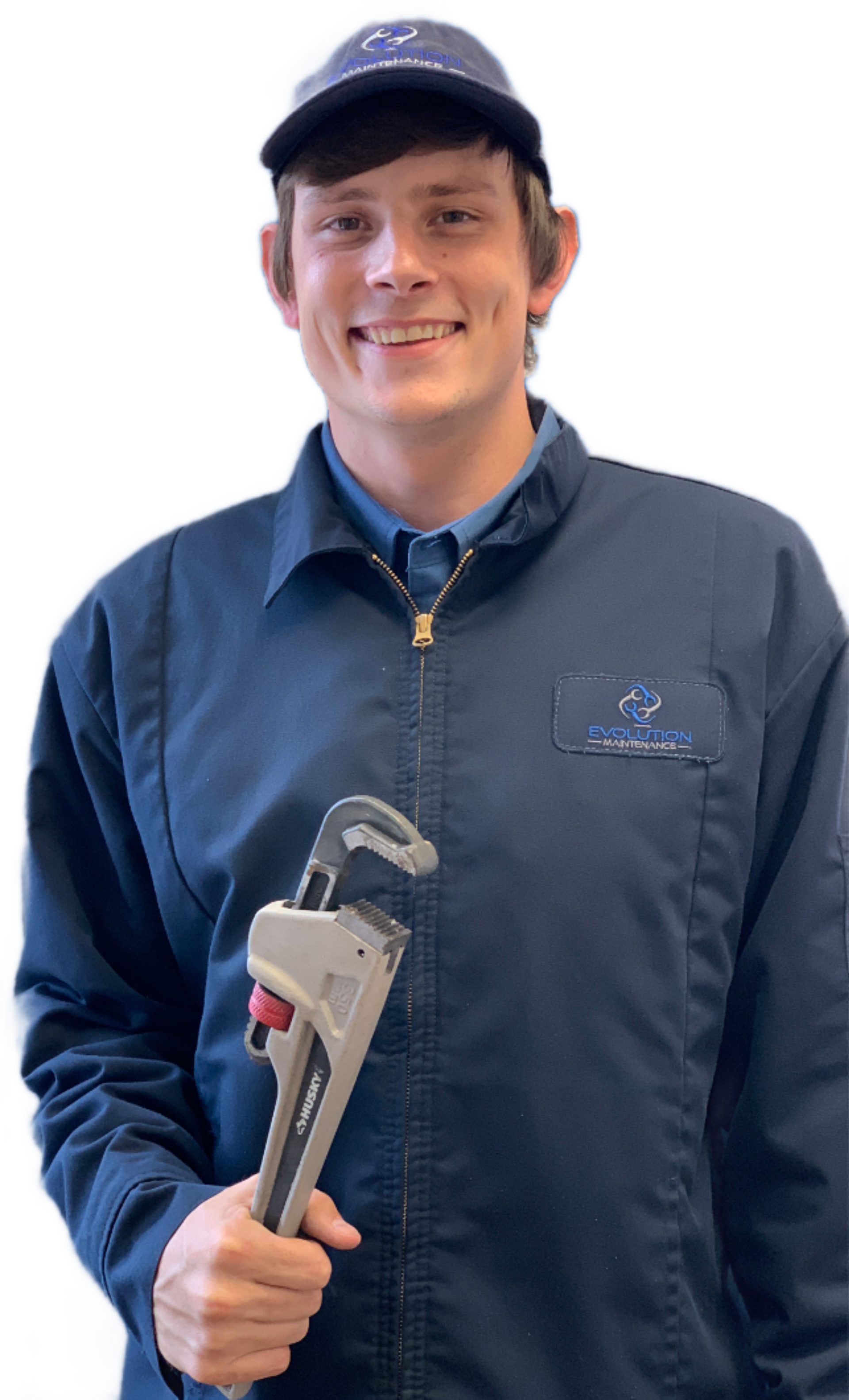 Evolution Maintenance team member