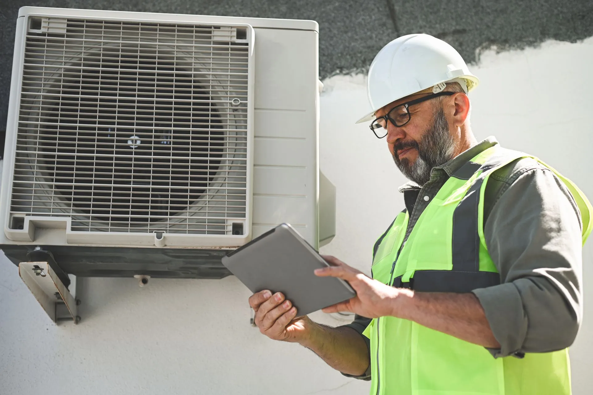 Spring HVAC Maintenance Checklist for Commercial Buildings
