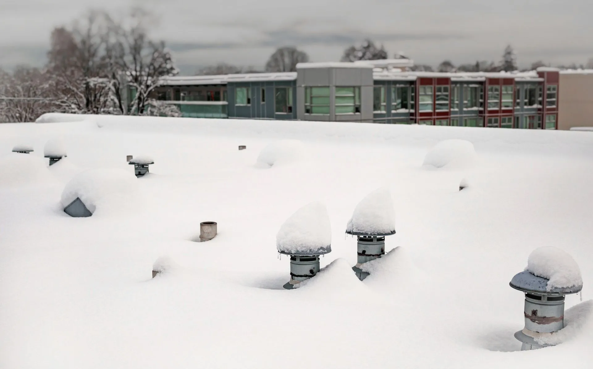 The Importance of Winter Commercial HVAC Maintenance
