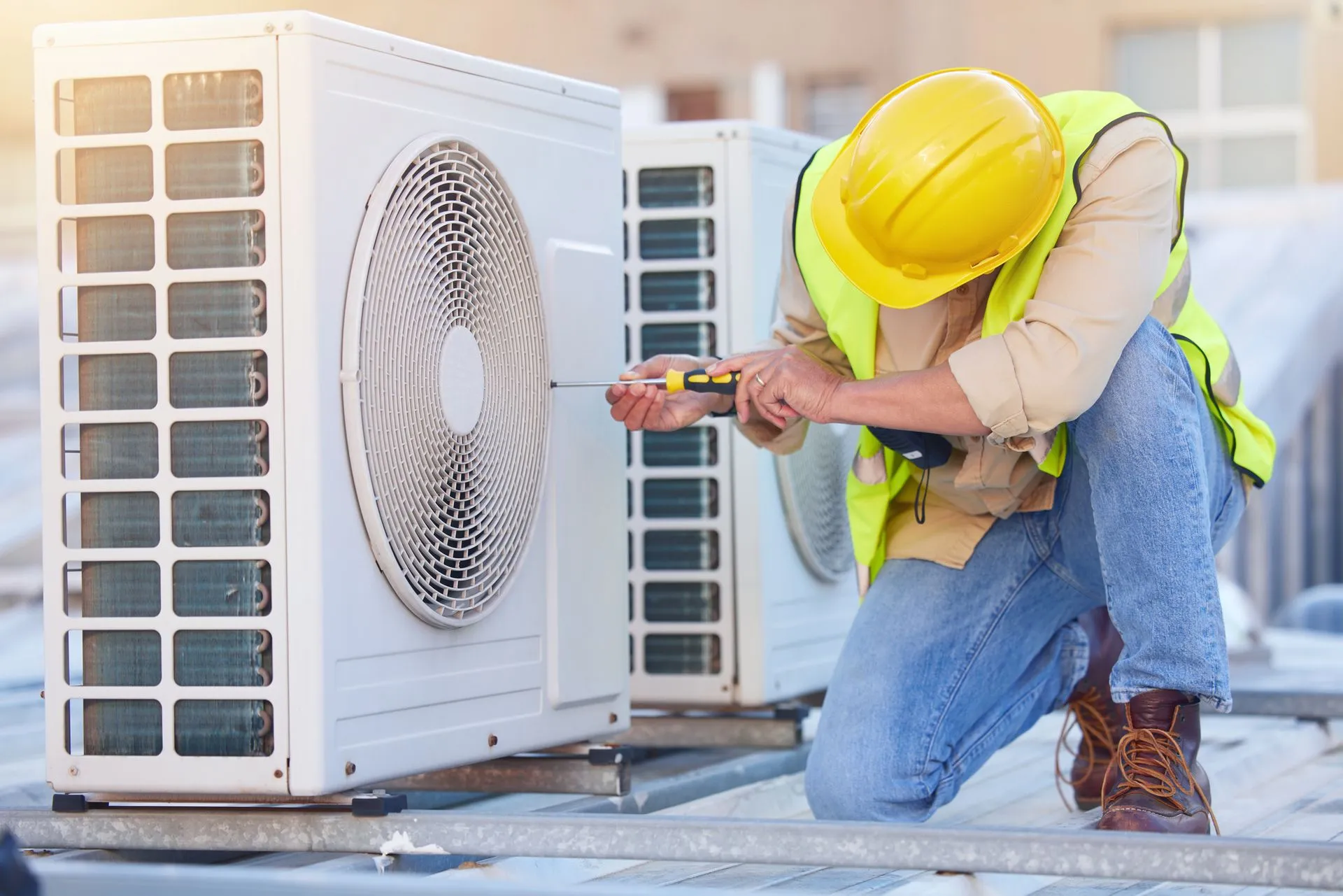 Repair or Replace? How to Make the Right Choice for Your Commercial Heating System